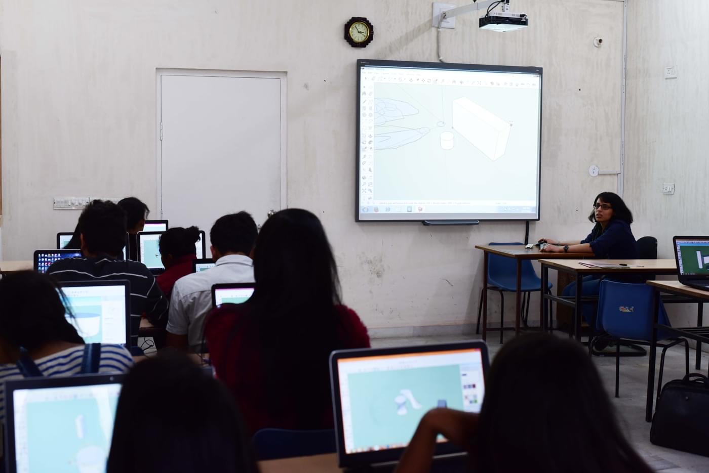 ARCH College of Design and Business Jaipur Extra Curriculars photo 4